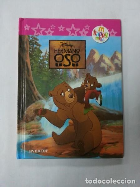 Libros: Hermano oso - Foto 1