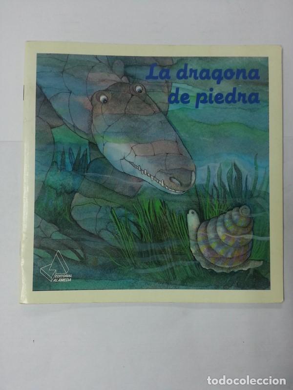 Libros: La dragona de piedra - VV. AA - Foto 1