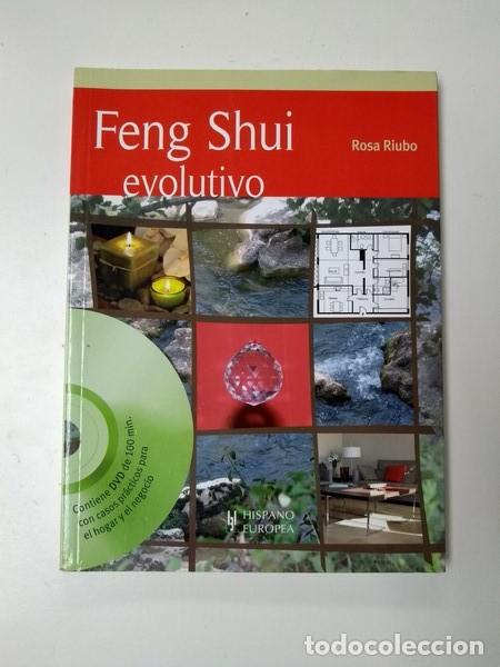 Libros: Feng Shui evolutivo - Rosa Riubo - Foto 1