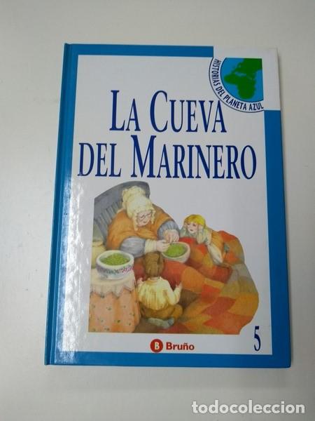 Libros: La Cueva del Marinero. 5 - Gustavo Abejon Moreno - Foto 1