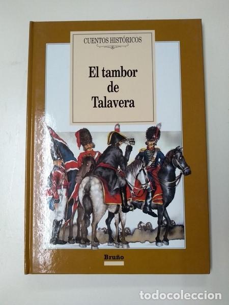 Libros: El tambor de Talavera - Xavier Hernandez - Foto 1