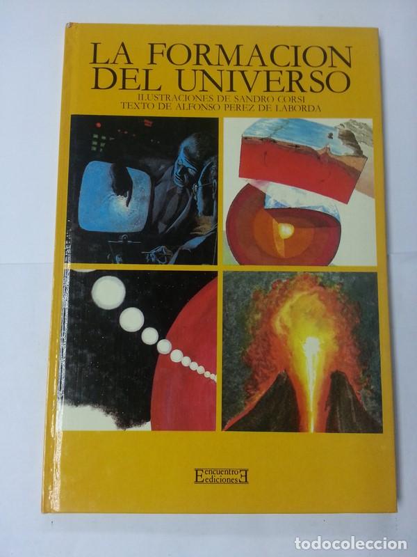 Libros: La formacion del universo - Alfonso Perez de Laborda - Foto 1