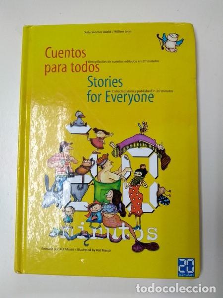 Libros: Cuentos para todos - Sofia Sanchez Adalid. William Lyon - Foto 1