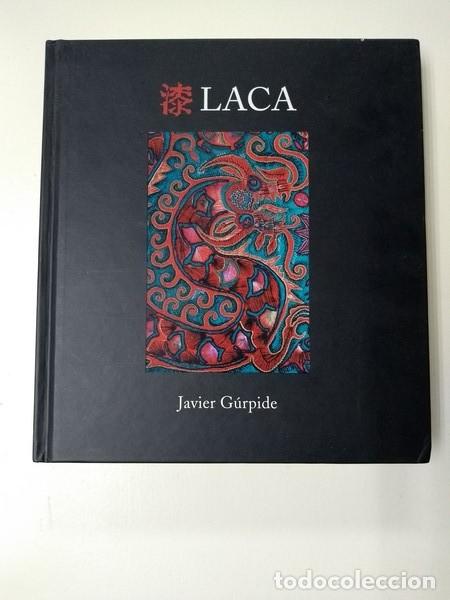 Libros: Laca - Javier Gurpide - Foto 1