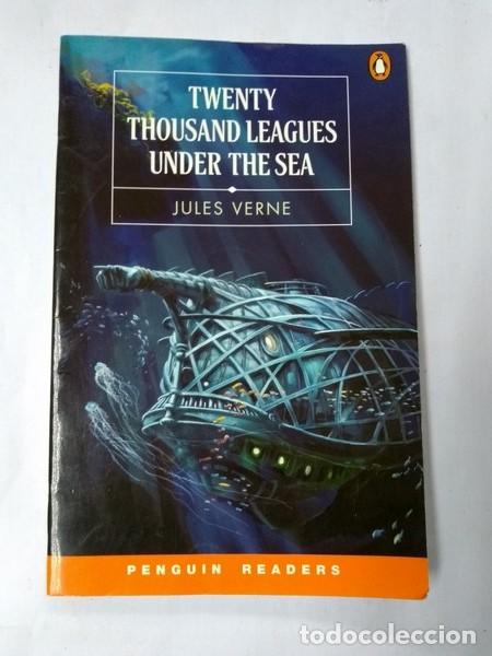 Libros: Twenty thousand leagues under the sea - Jules Verne - Foto 1