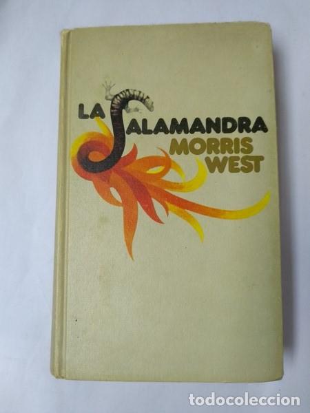Libros: La Salamandra - Morris West - Foto 1