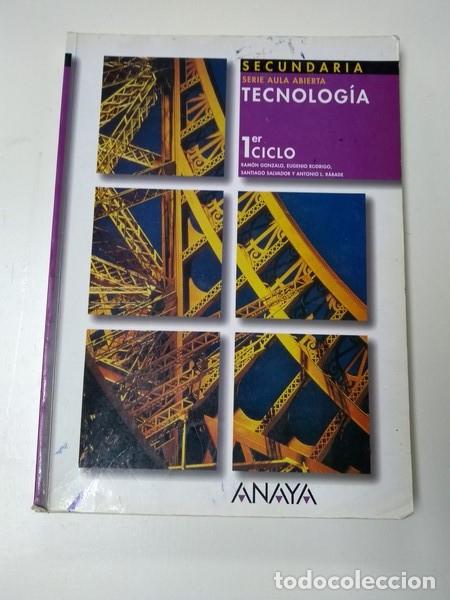 Libros: Tecnologia. Primer ciclo - VV. AA - Foto 1