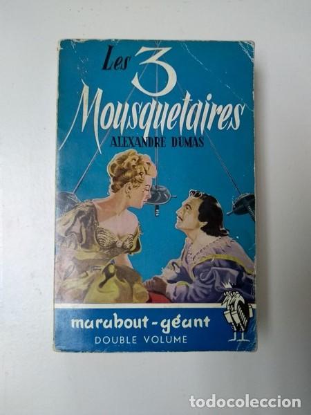 Libros: Les trois mousquetaires - Alexandre Dumas - Foto 1