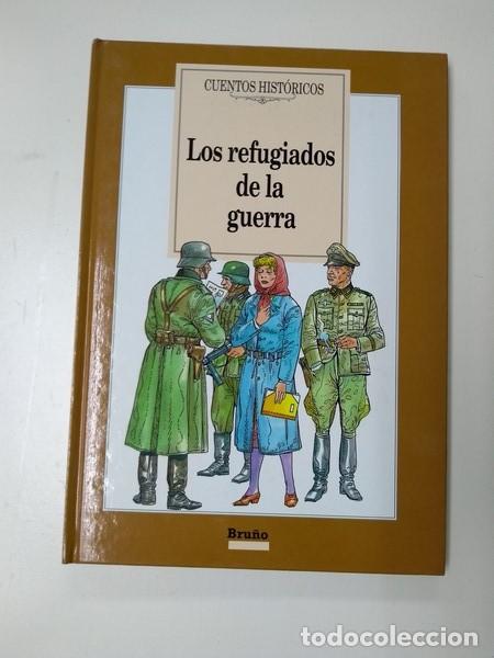 Libros: Los refugiados de la guerra - David Solar Cubillas - Foto 1