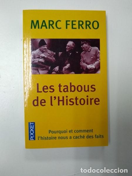Libros: Les tabous de l`Histoire - Marc Ferro - Foto 1