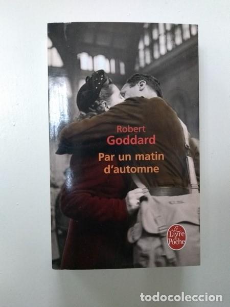 Libros: Par un matin d&acute;automne - Robert Goddard - Foto 1