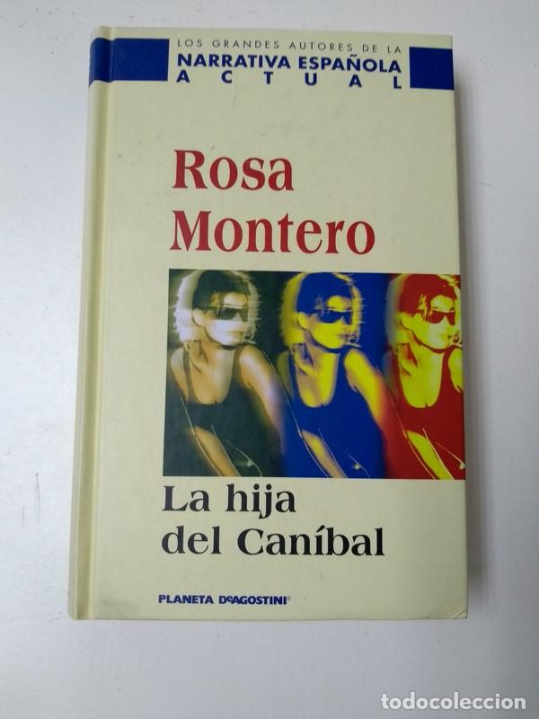 Libros: La hija del canibal - Rosa Montero - Foto 1