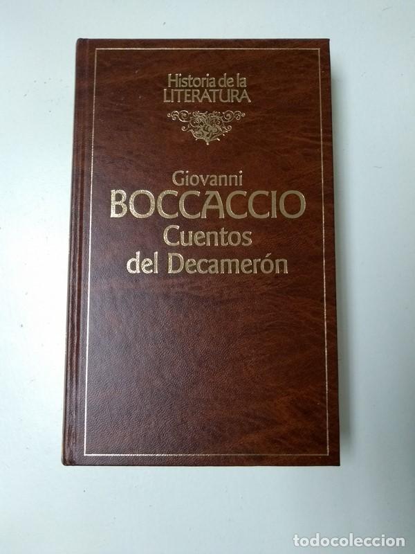 Libros: Cuentos de Decameron - Giovanni Boccacio - Foto 1