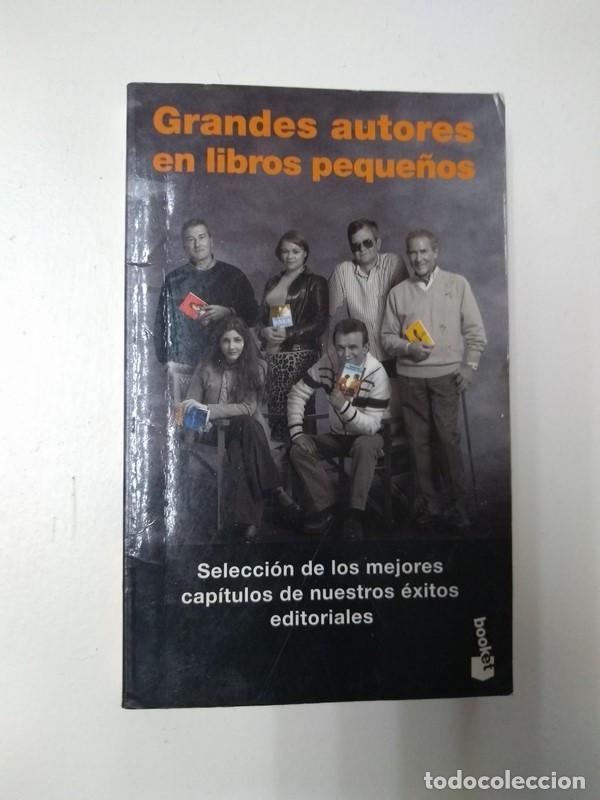 Libros: Grandes autores en libros peque&ntilde;os - Foto 1