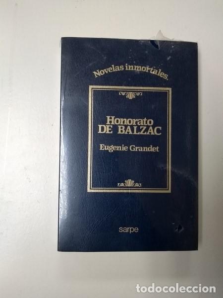 Libros: Eugenie Grandet. - Honorato de Balzac - Foto 1