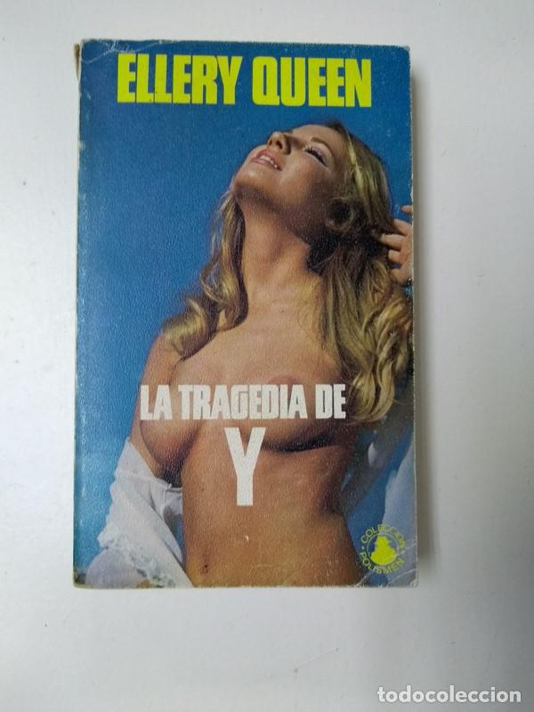 Libros: La tragedia de Y - Ellery Queen - Foto 1