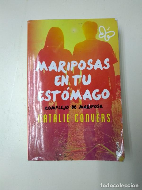 Libros: Mariposas en tu estomago 3 - Natalie Convers - Foto 1