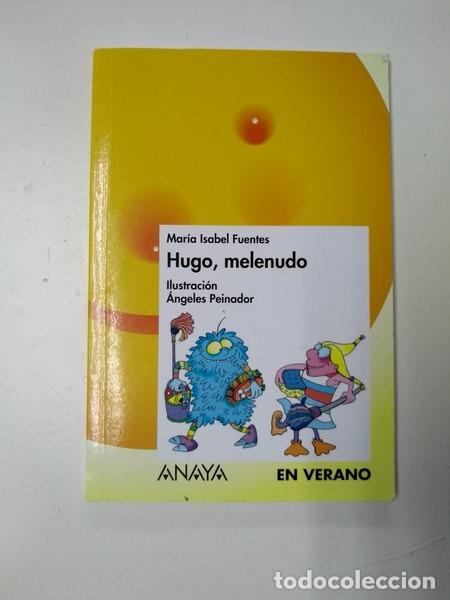 Libros: Hugo, melenudo - Maria Isabel Fuentes - Foto 1