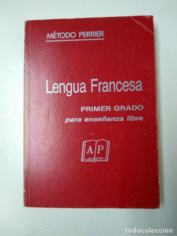 Libros: Lengua Francesa. Primer grado - Foto 1