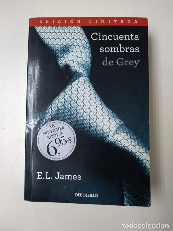 Libros: Cincuenta sombras de Grey - E. L. James - Foto 1