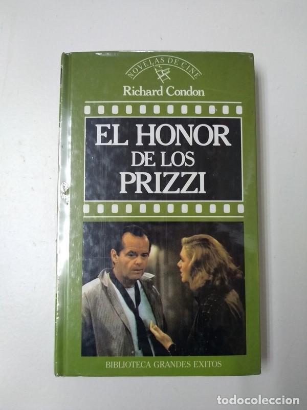 Libros: El honor de los Prizzi - Richard Condon - Foto 1