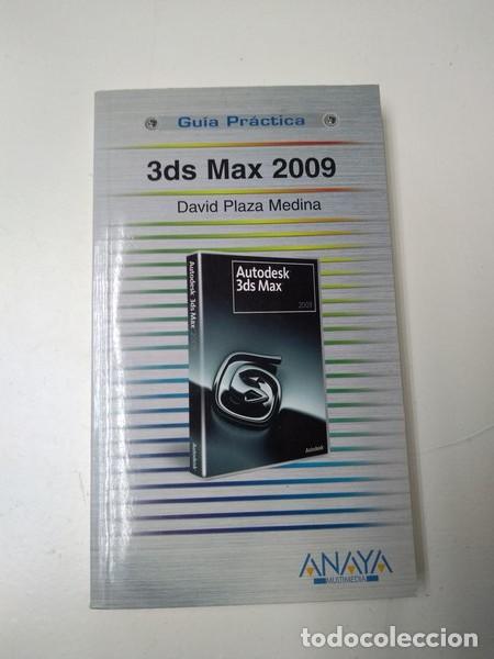Libros: 3ds Max 2009 - David Plaza Medina - Foto 1