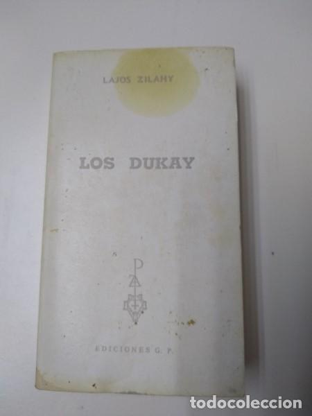 Libros: Los Dukay - Lajos Zilahy - Foto 1