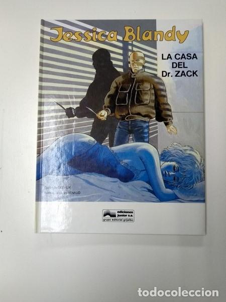 Libros: La casa del Dr. Zack - J. Dufaux - Foto 1