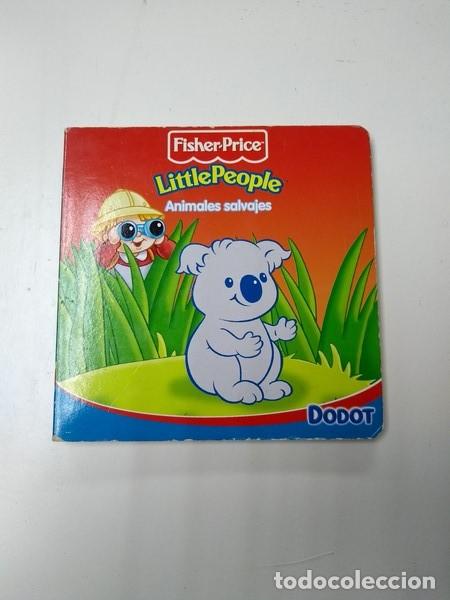 Libros: Animales salvajes - Foto 1