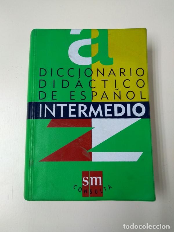 Libros: Diccionario didactico de espa&ntilde;ol - Foto 1