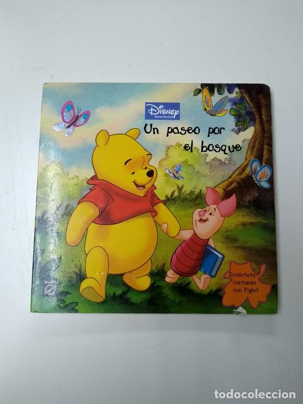 Libros: Un paseo por el bosque - Foto 1