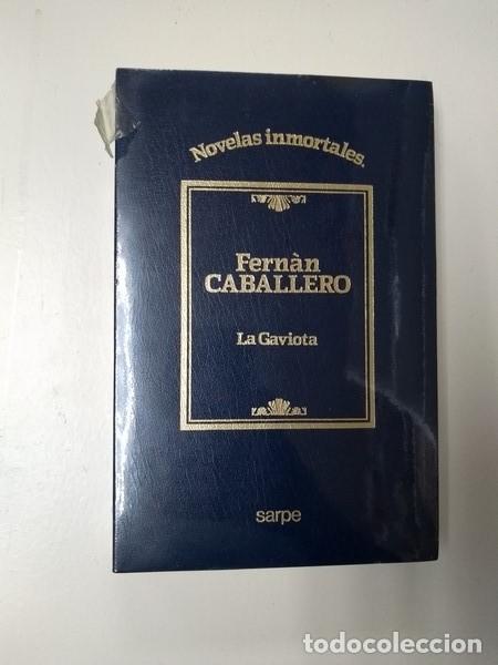 Libros: La Gaviota - Fernan Caballero - Foto 1