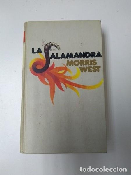 Libros: La Salamandra - Morris West - Foto 1