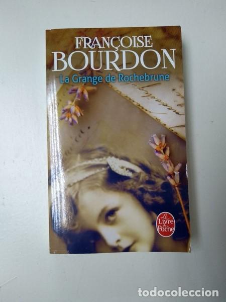 Libros: La Grange de Rochebrune - Fran&ccedil;oise Bourdon - Foto 1
