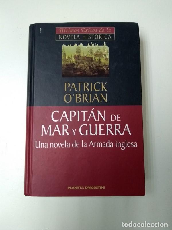 Libros: Capitan de mar y guerra - Patrick O&acute;Brian - Foto 1