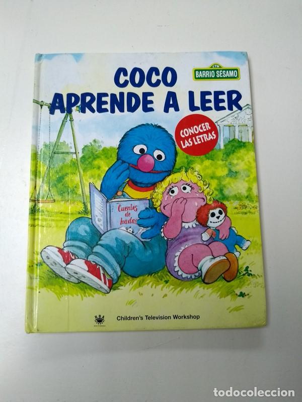 Libros: Coco aprende a leer - Dan Elliott - Foto 1