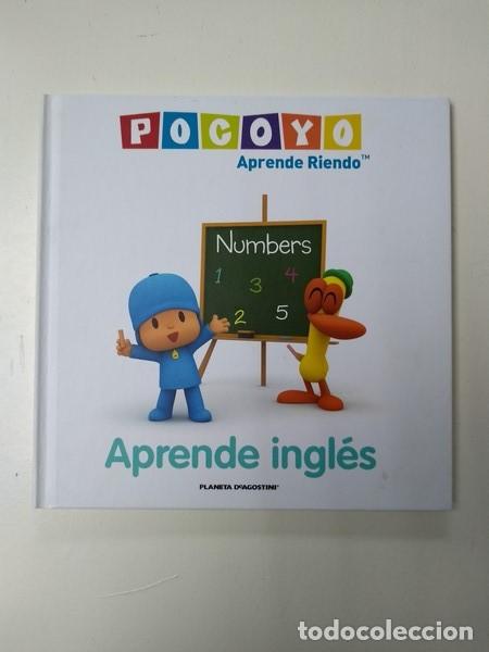 Libros: Aprende ingles. Pocoyo - Foto 1