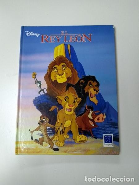 Libros: El Rey Leon - Foto 1