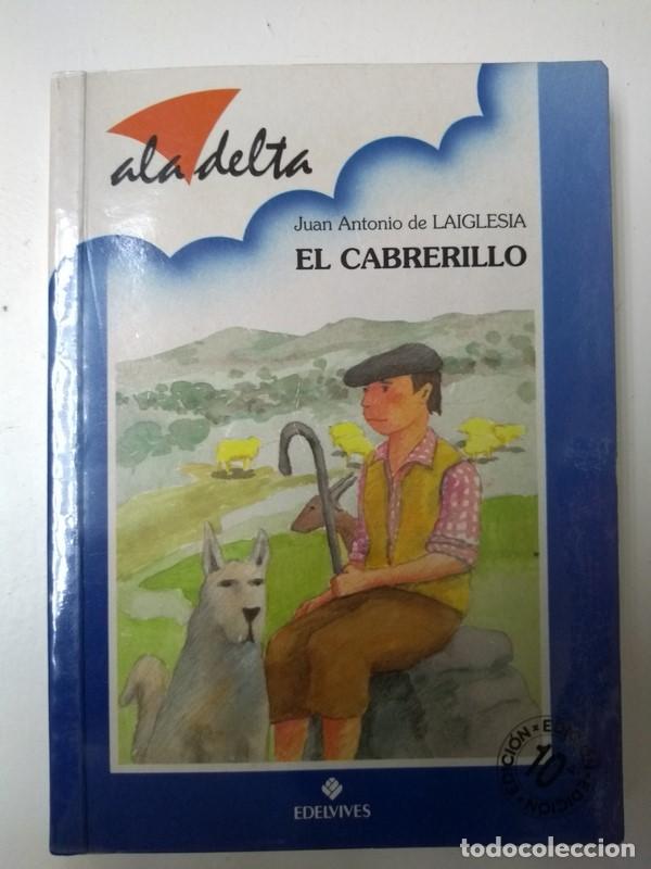 Libros: El Cabrerillo - Juan Antonio de Laiglesia - Foto 1
