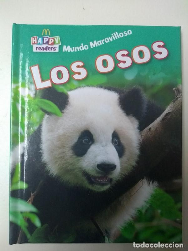 Libros: Los osos - Foto 1