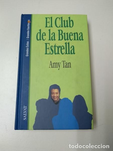 Libros: El Club de la buena estrella. - Amy Tan - Foto 1