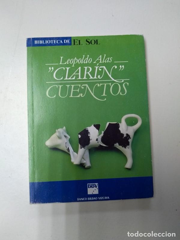 Libros: Cuentos - Leopoldo Alas &ldquo;Clarin&rdquo; - Foto 1