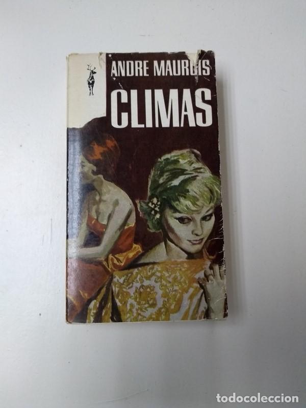 Libros: Climas - Andre Maurois - Foto 1