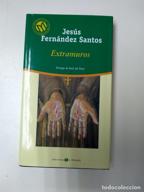 Libros: Extramuros - Jesus Fernandez Santos - Foto 1