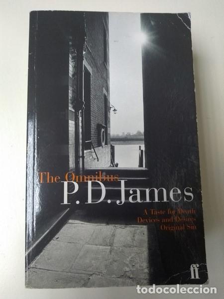 Libros: The Omnibus - P. D. James - Foto 1