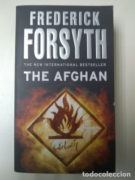 Libros: The Afghan - Frederick Forsyth - Foto 1
