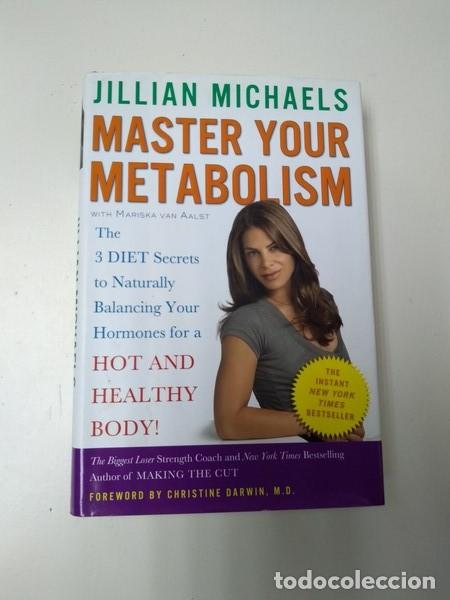 Libros: Master your metabolism - Jillian Michaels - Foto 1