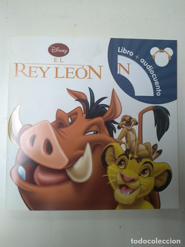 Libros: El Rey Leon - Foto 1