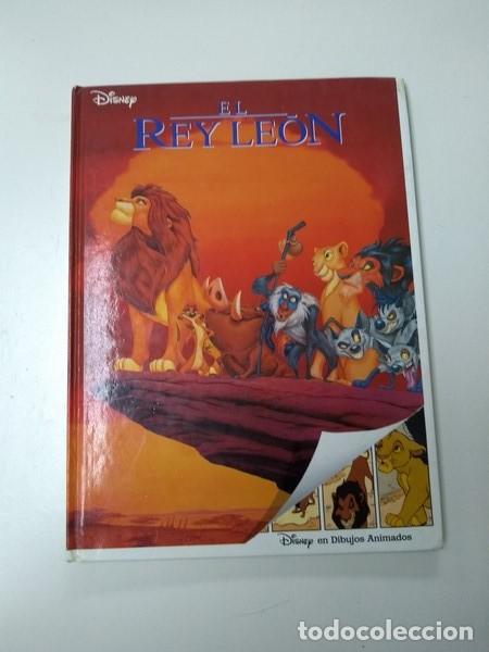 Libros: El Rey Leon - Foto 1