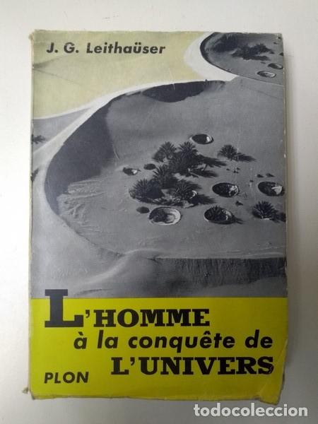 Libros: L&acute;Homme a la conquete de L&acute;univers - Foto 1